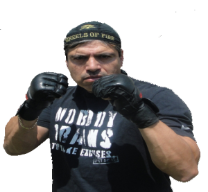 Micro KickBoxing Training